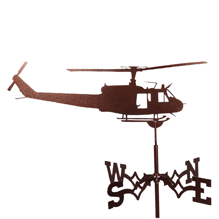 Weathervane Weather Vanes Roofs Retro Garden Stake - Eagle, Rooster, Dog, Ships, Witch, Horse, Planes, Motorbikes,  and Sasquatch