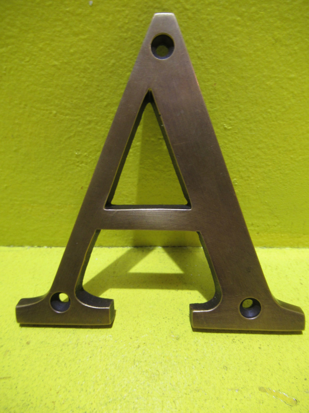 Assorted House numbers