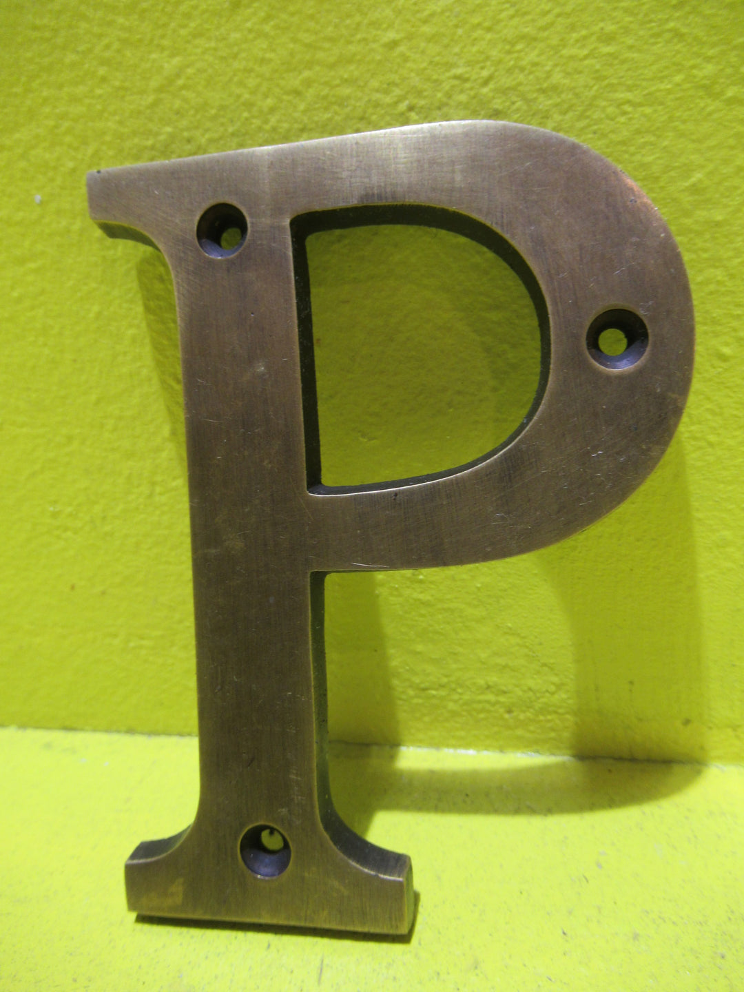 Assorted House numbers