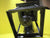 2 Light Black Carriage style Lantern    550H x 230W x 300D