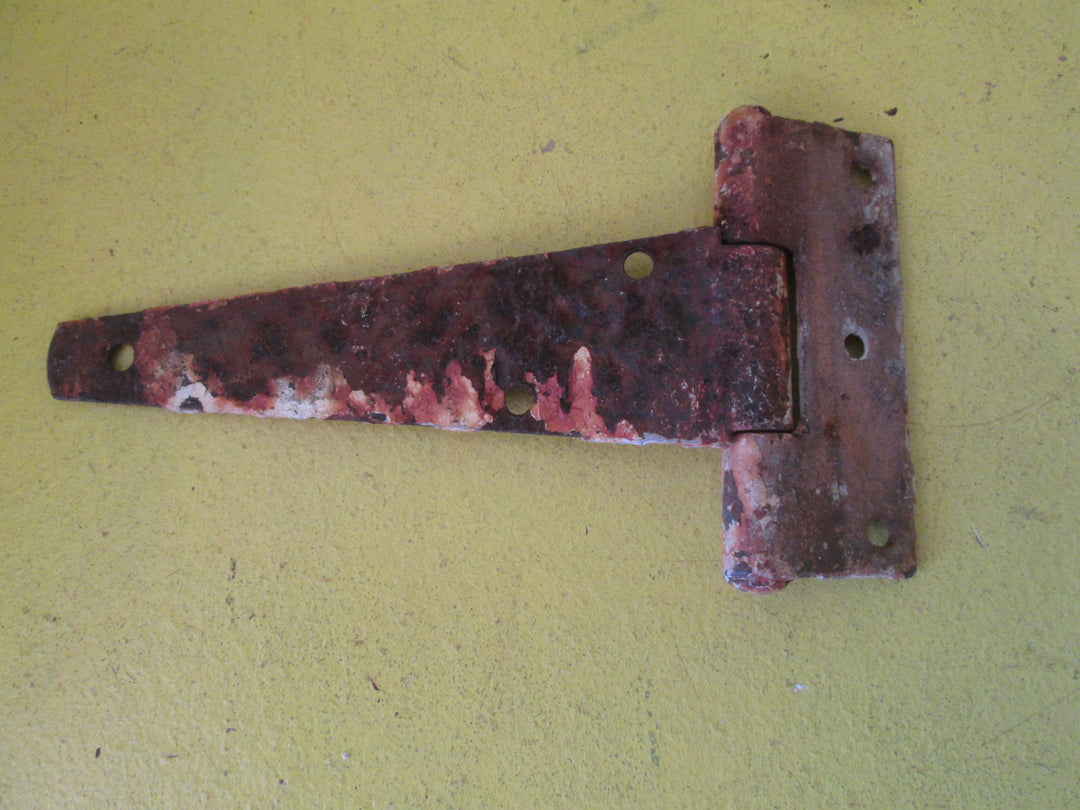 Rustic Vintage 3 holed Hinge  100L x 190W