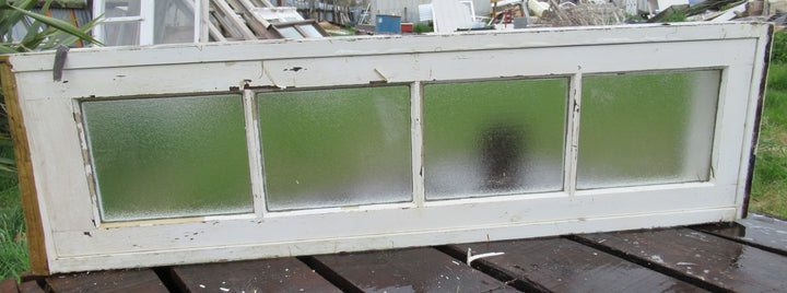 4 Lite Single Fixed Window  (CT) 1420H x 410W x 165D