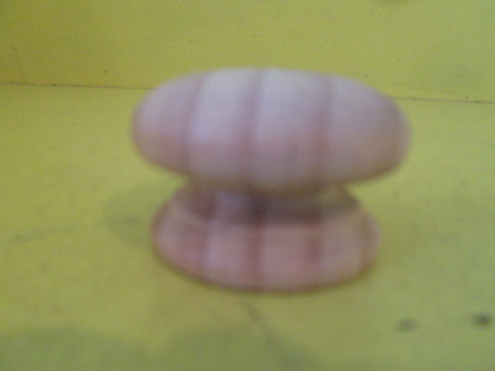 Sylvan Pine Convex Knob with Screw 40W x 25D