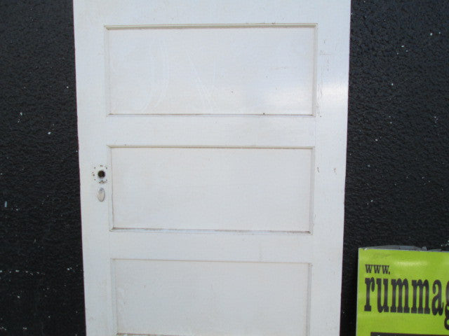 Internal 5 Panel Door 1980H x 810W x 45D