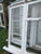 5 Lite 1950's Style Wooden Window with Big Sill (CT)  1460H x 1210W