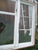 5 Lite 1950's Style Wooden Window with Big Sill (CT)  1460H x 1210W