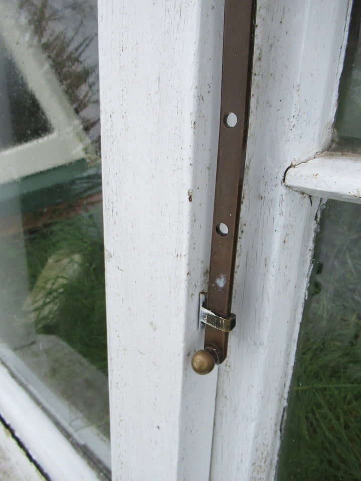 5 Lite 1950's Style Wooden Window with Big Sill (CT)  1460H x 1210W