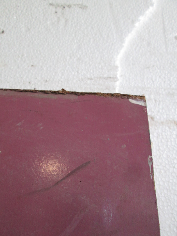 Purple Hollow Core Door 1980H x 610W x 35D