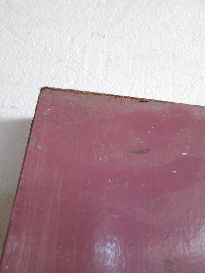 Purple Hollow Core Door 1980H x 610W x 35D