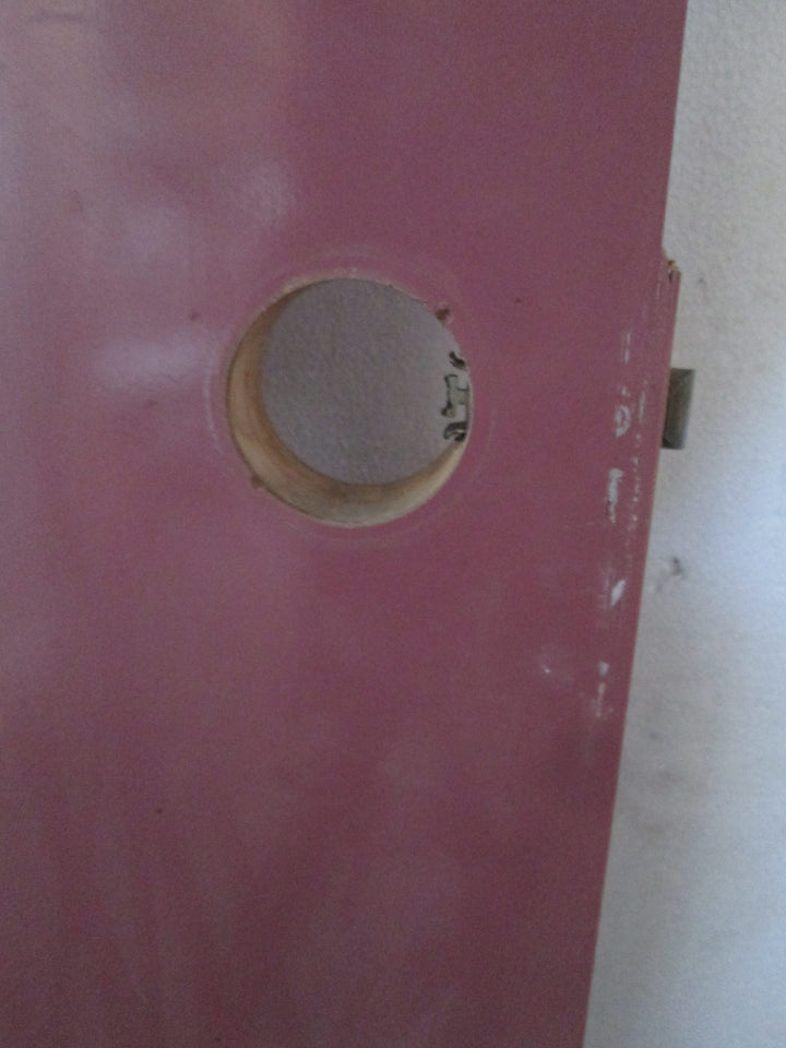 Purple Hollow Core Door 1980H x 610W x 35D