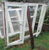 9 Lite 3 Opening Wooden Window  (CT)   1400H x 1980W x 150D