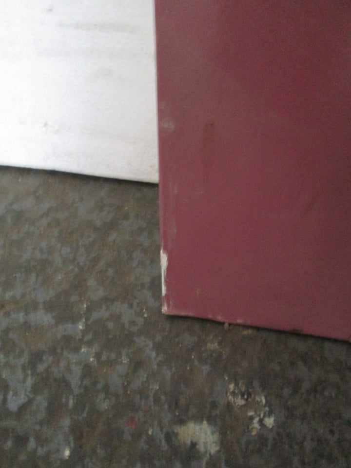 Purple Hollow Core Door 1980H x 610W x 35D