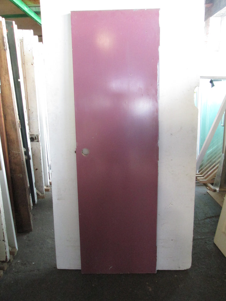 Purple Hollow Core Door 1980H x 610W x 35D