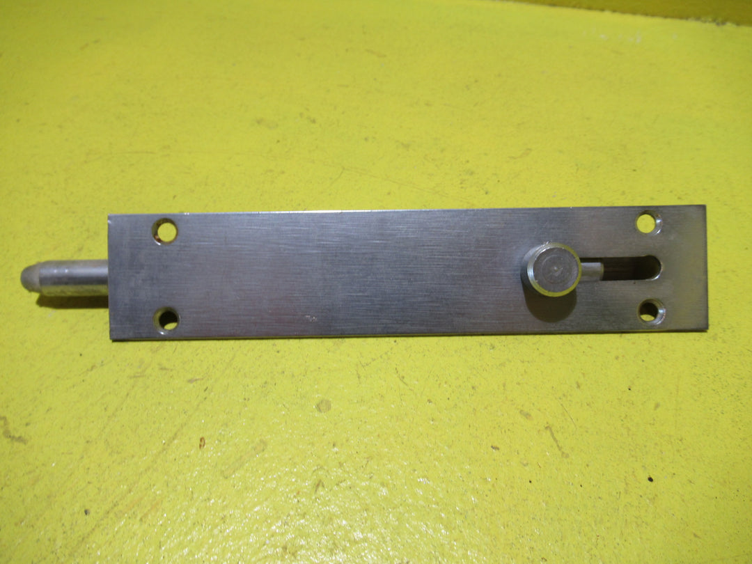 Flush Neck & Slide Bolt 90/100/150mmL x 25/26/30mmW