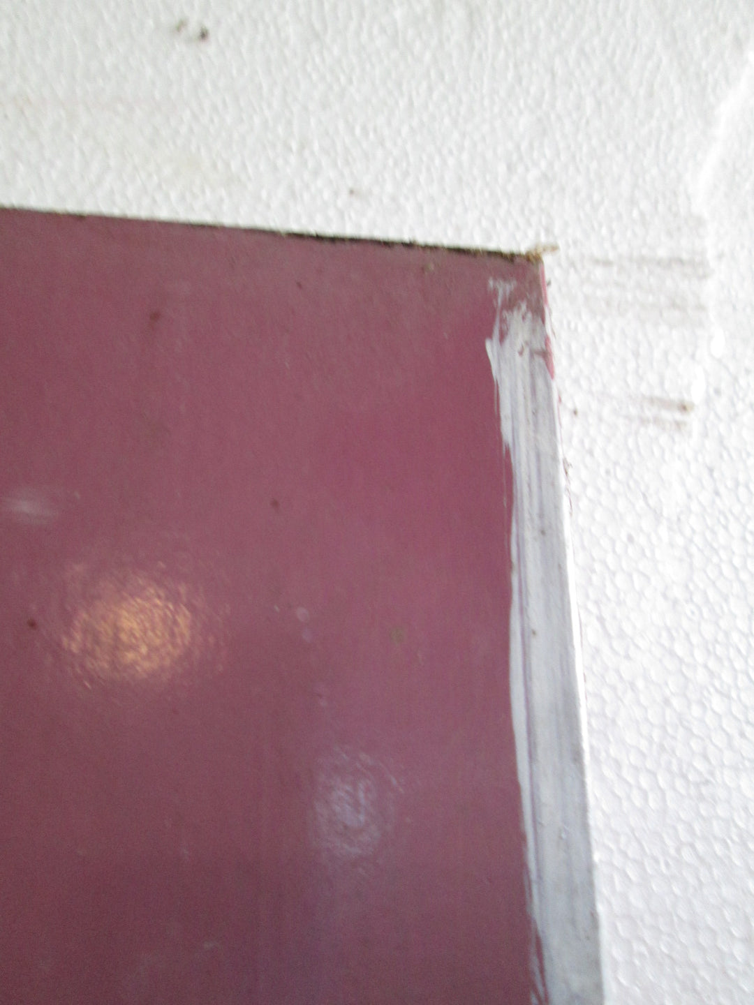 Purple Hollow Core Door 1980H x 610W x 35D