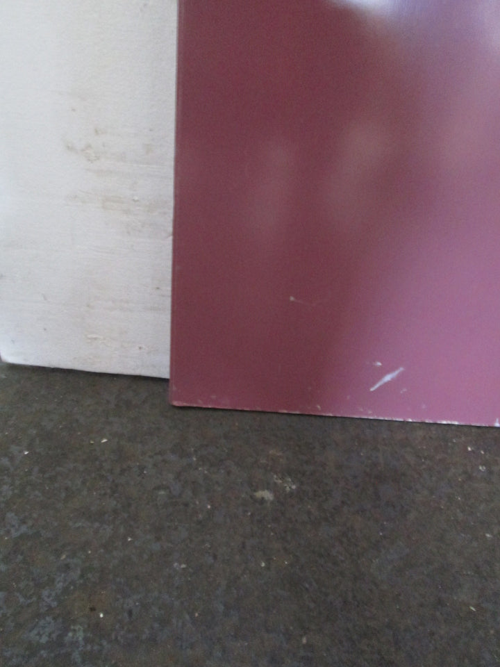 Purple Hollow Core Door 1980H x 610W x 35D