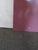 Purple Hollow Core Door 1980H x 610W x 35D