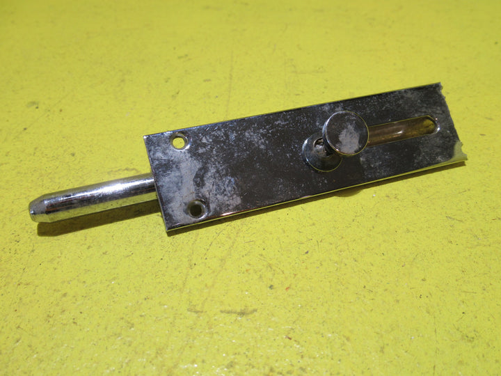 Flush Neck & Slide Bolt 90/100/150mmL x 25/26/30mmW