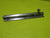 Brush Chrome & Antique Brass Slightly Rounded Slide Bolt   100L x 25W