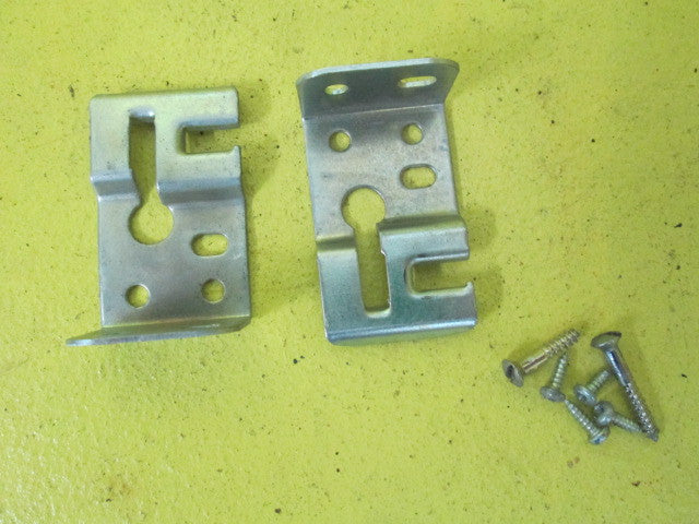 Curtain and Roller Blinds Brackets & Accessories