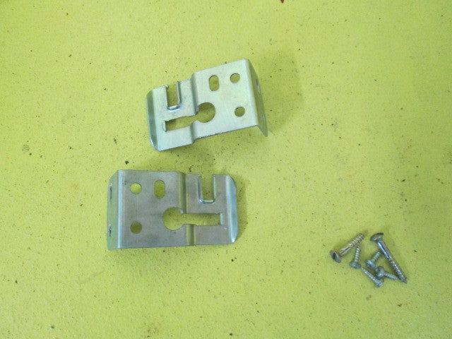 Curtain and Roller Blinds Brackets & Accessories