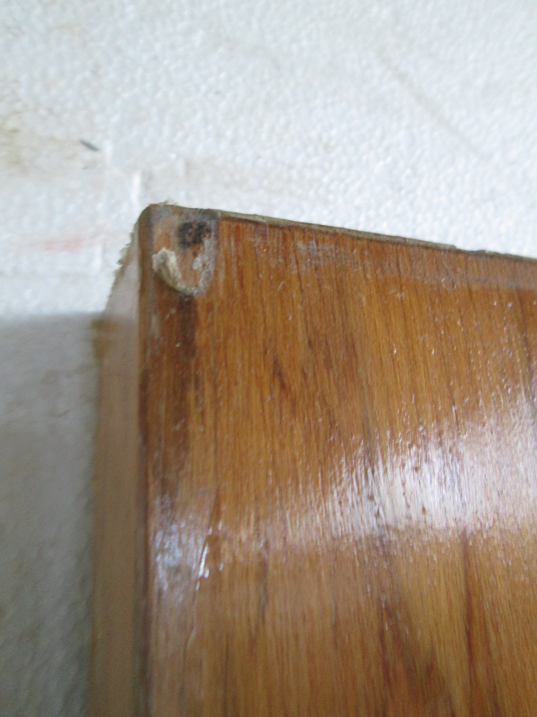 Natural Finish Hollow Core Door 1980H x 760W x 45D