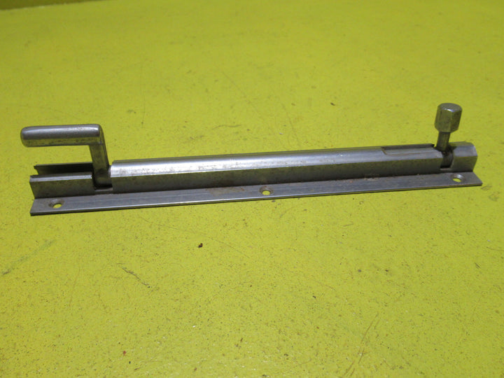 Solid Polished Brass Slide Bolt   60/125/180L x 25/37/35W x 20/10D