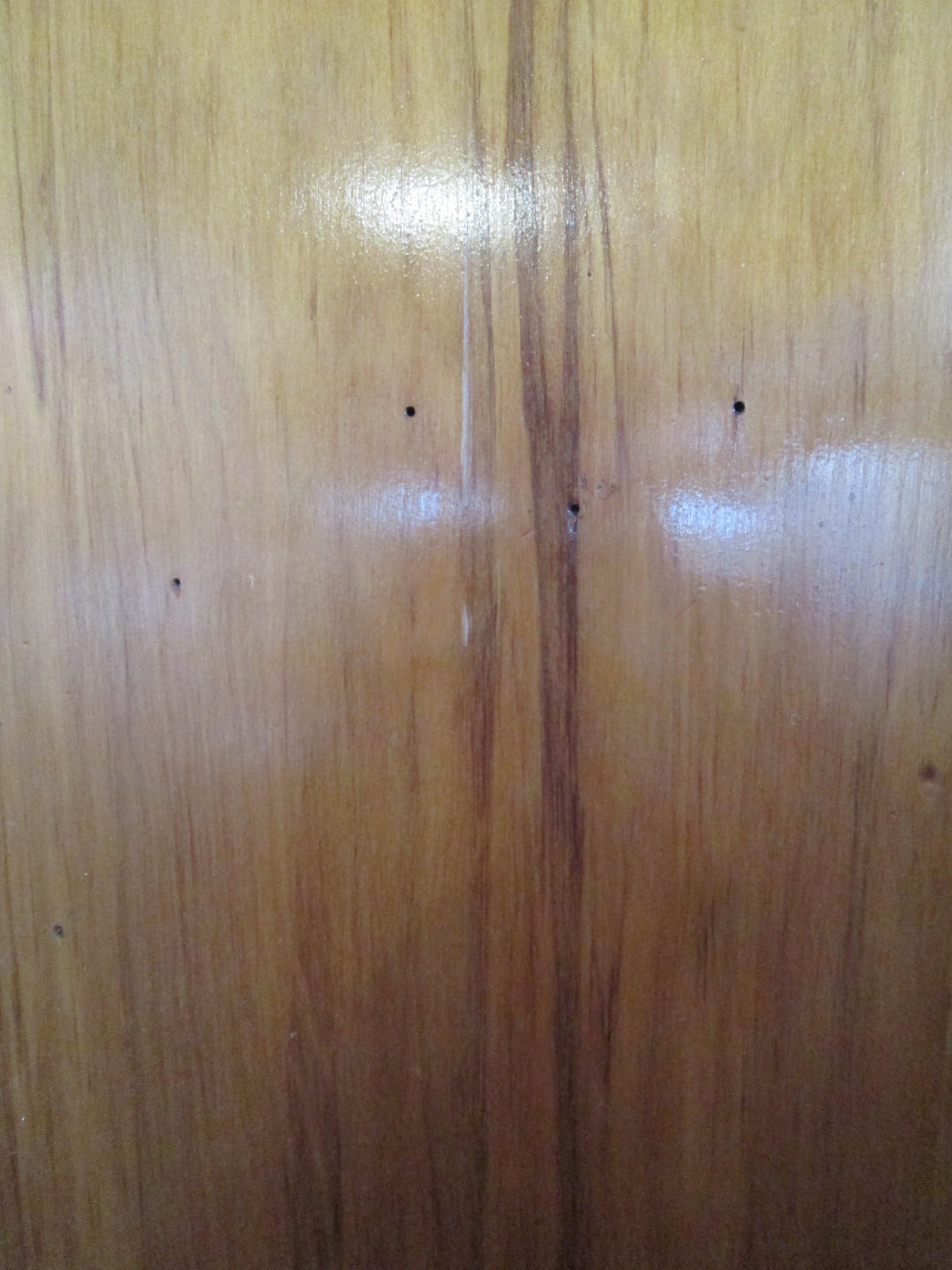 Natural Finish Hollow Core Door 1980H x 760W x 45D