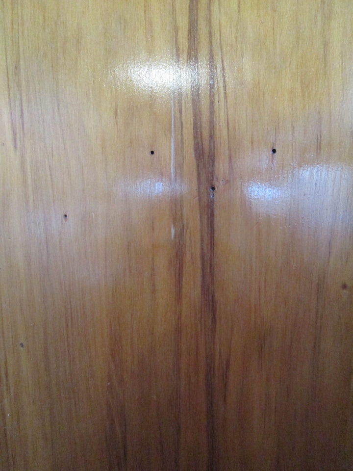 Natural Finish Hollow Core Door 1980H x 760W x 45D