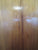 Natural Finish Hollow Core Door 1980H x 760W x 45D