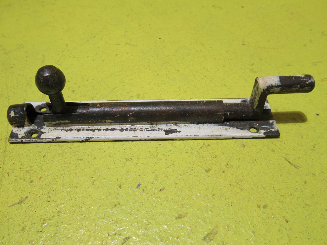 Solid Polished Brass Slide Bolt   60/125/180L x 25/37/35W x 20/10D