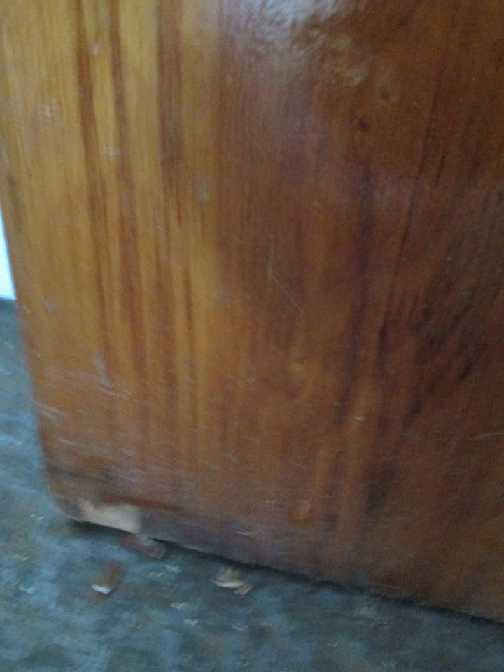 Natural Finish Hollow Core Door 1980H x 760W x 45D