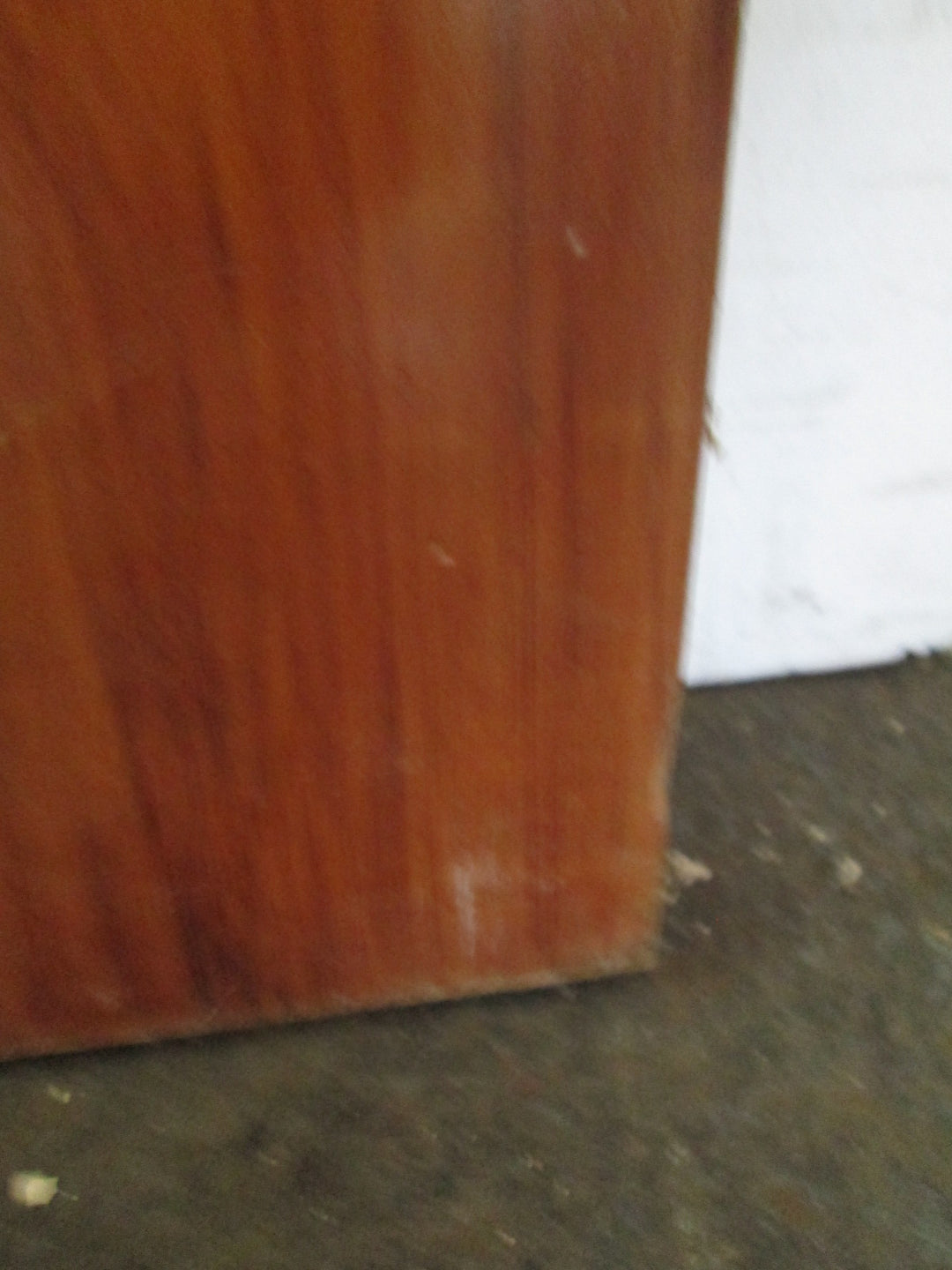 Natural Finish Hollow Core Door 1980H x 760W x 45D