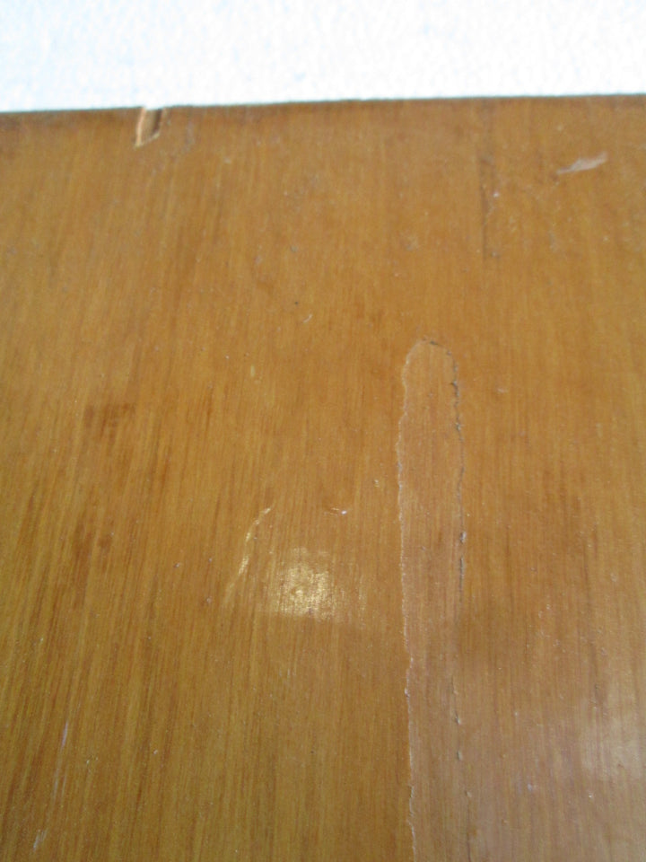 Natural Finish Hollow Core Door 1980H x 760W x 45D