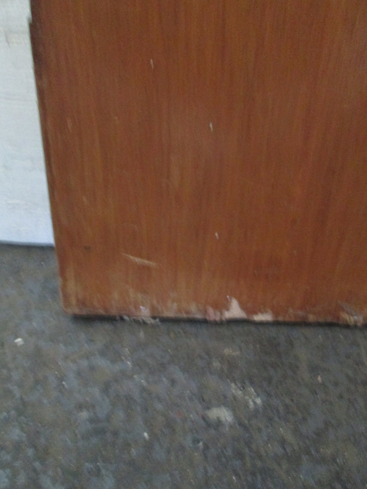 Natural Finish Hollow Core Door 1980H x 760W x 45D