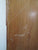 Natural Finish Hollow Core Door 1980H x 760W x 45D