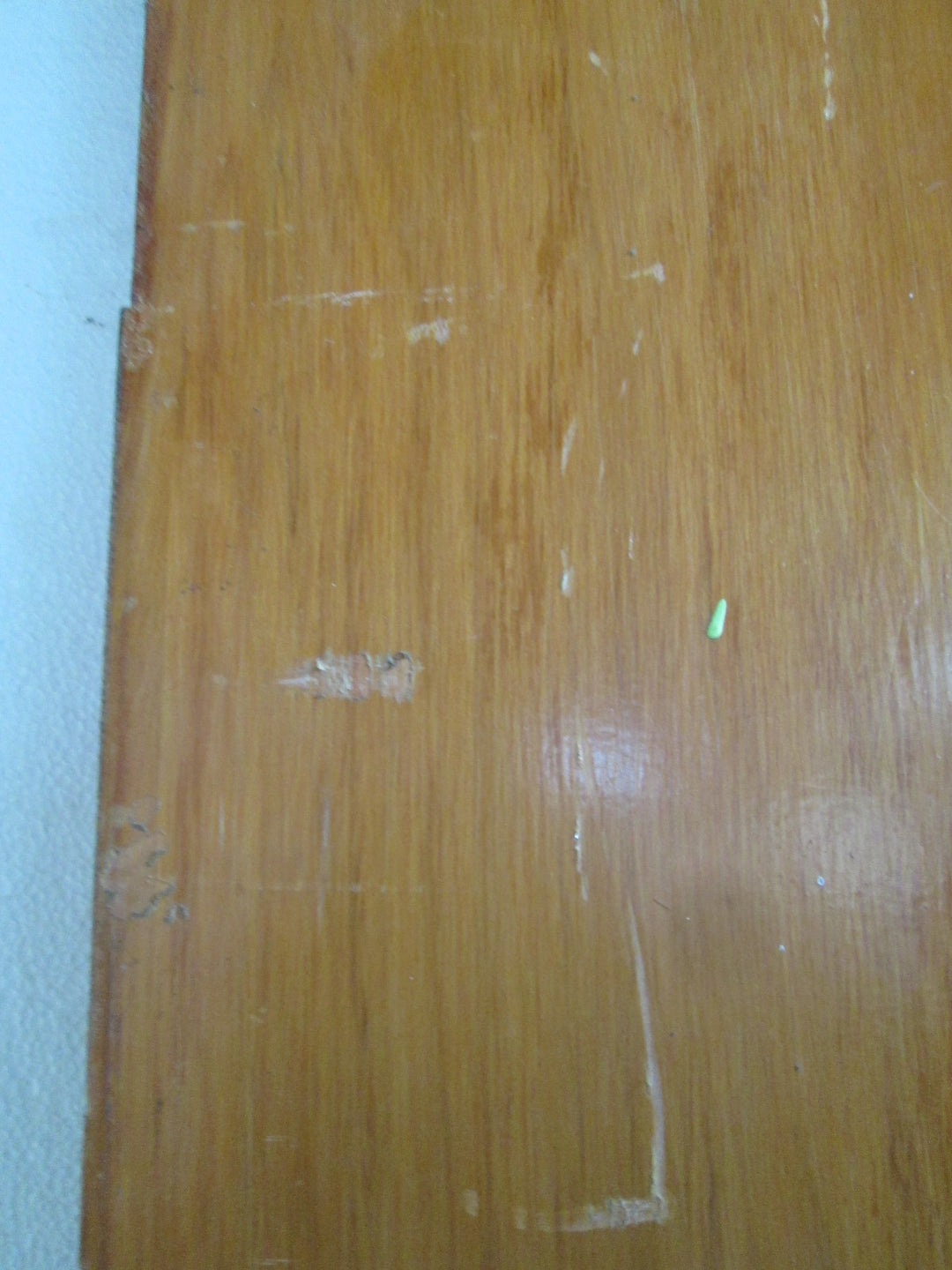 Natural Finish Hollow Core Door 1980H x 760W x 45D