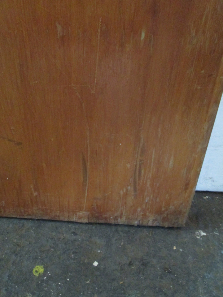 Natural Finish Hollow Core Door 1980H x 760W x 45D