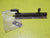 Solid Polished Brass Slide Bolt   60/125/180L x 25/37/35W x 20/10D
