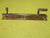 Solid Polished Brass Slide Bolt   60/125/180L x 25/37/35W x 20/10D