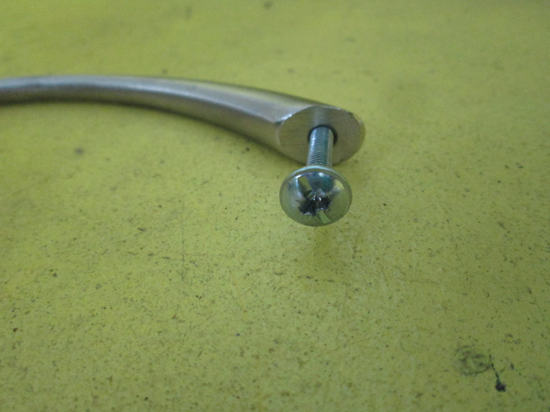 Modern Bow Pull Handle 45L x 32H x 8D