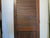 2 Panel with Louvre Pine Door(1980H x 640W)