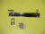 Solid Polished Brass Slide Bolt   60/125/180L x 25/37/35W x 20/10D