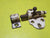 Vintage Complete Slide Bolt   Locked - 130L x 40W   Open 90L x 40W