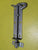 Galvanized Gate Catch Padbolt Complete - 70L x 30W