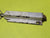 Antique Cast Iron Carriage Door Surface Bolt 160L x50W x 20H