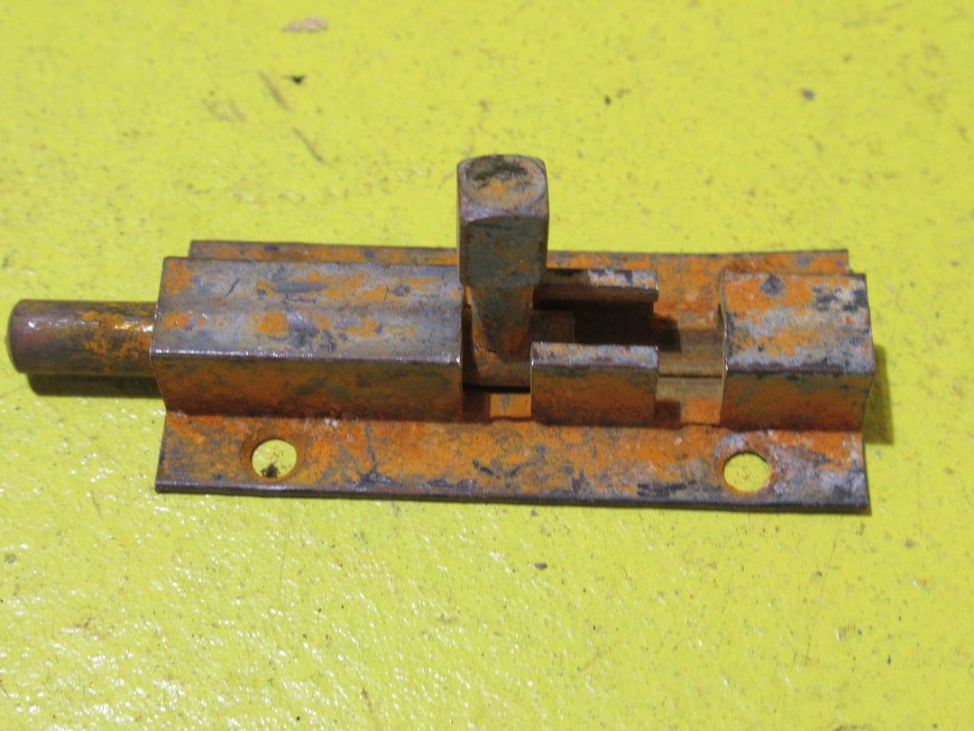 Square Style Slide Bolts   50L - 102L