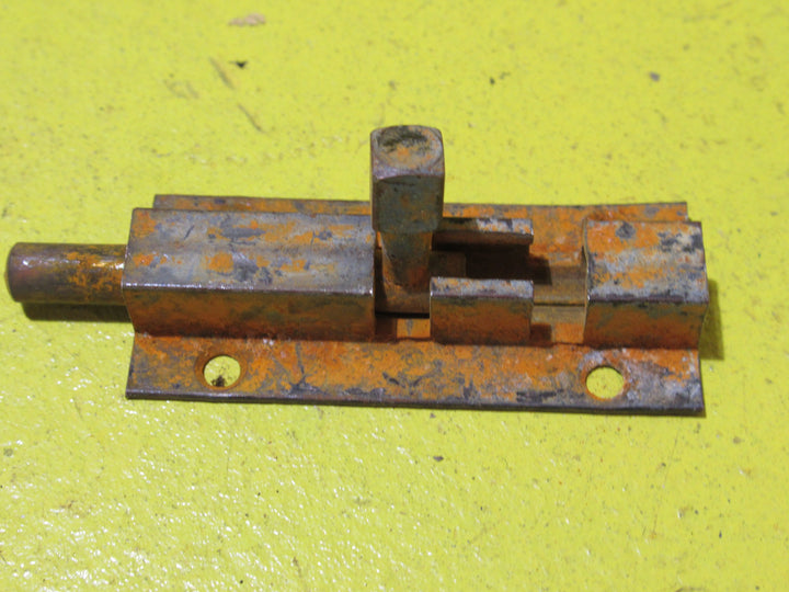 Square Style Slide Bolts   50L - 102L