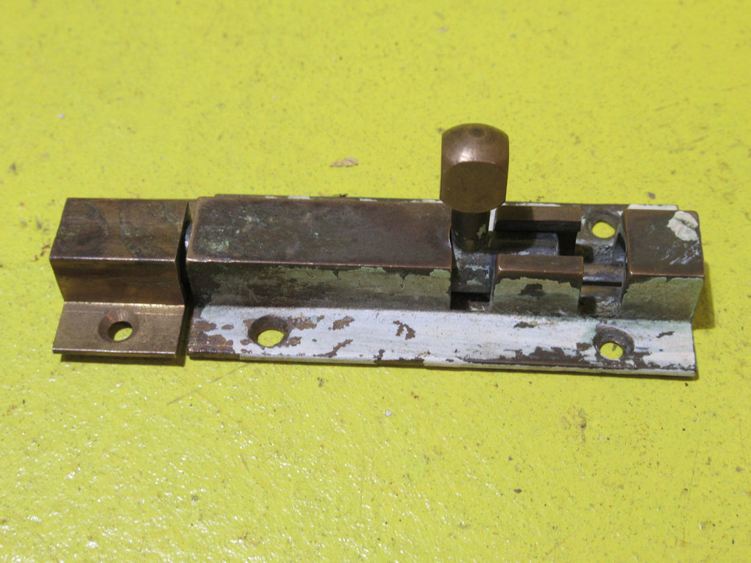 Square Style Slide Bolts   50L - 102L