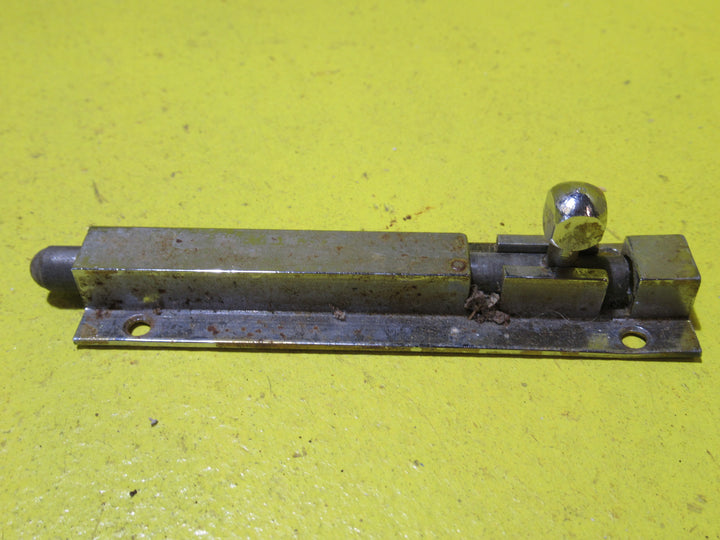 Square Style Slide Bolts   50L - 102L
